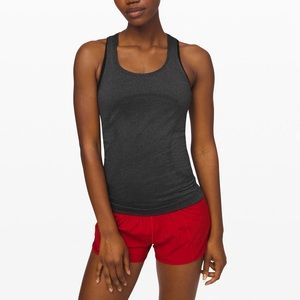 Lululemon Swiftly Speed Racerback Shine
